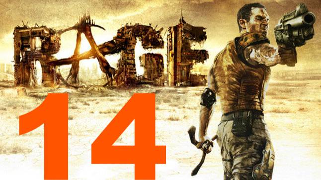 Прохождение Rage #14 - База Дикарей