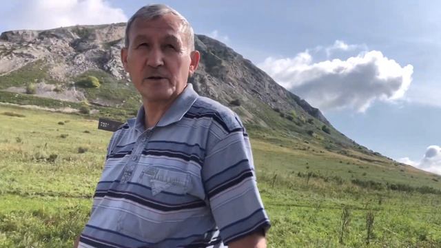 Геопарк «Торатау». Ишимбайский район, Башкортостан. смотреть онлайн