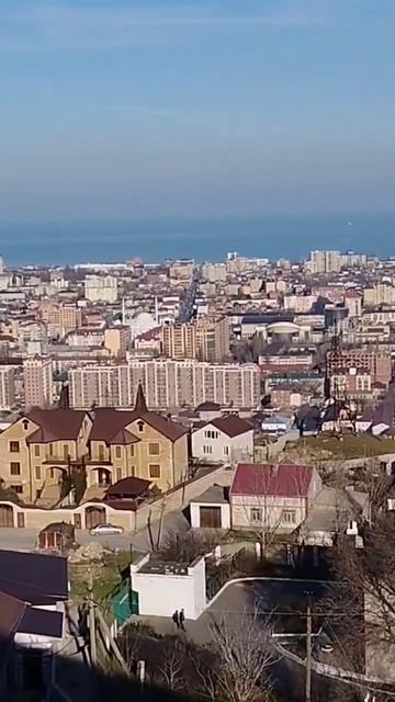 ДАГЕСТАН. МАХАЧКАЛА смотреть онлайн