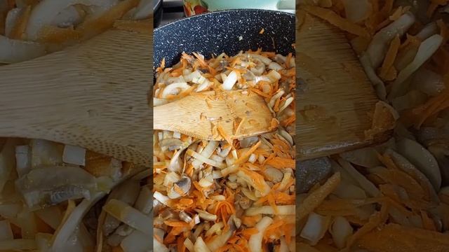 мясной паштет  с грибами