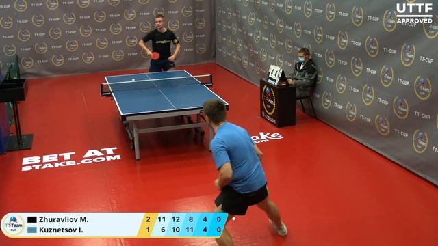 19 октября 2020. Красный зал. Вечерний турнир. TT Cup смотреть онлайн