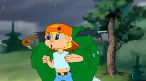 Правила безопасного поведения детей на природе