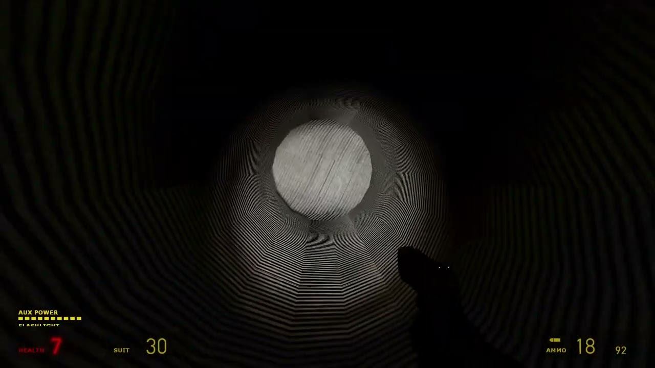 Half-Life 2 (Walkthrough) - Route Kanal