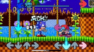 Friday Night Funkin' - Vs. Dorkly Sonic - For Hire MFC