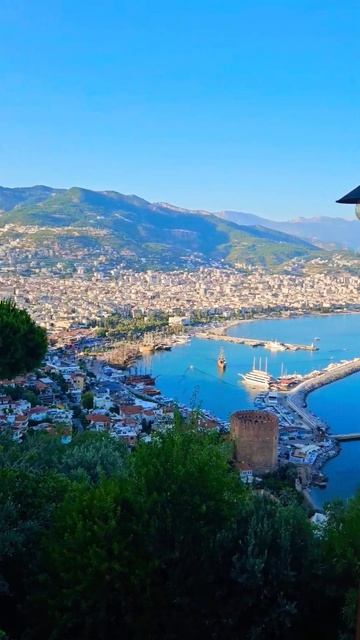 Один из самых лучших ресторанов Аланьи - Panorama | One of the best restaurant in Alanya - Panorama смотреть онлайн