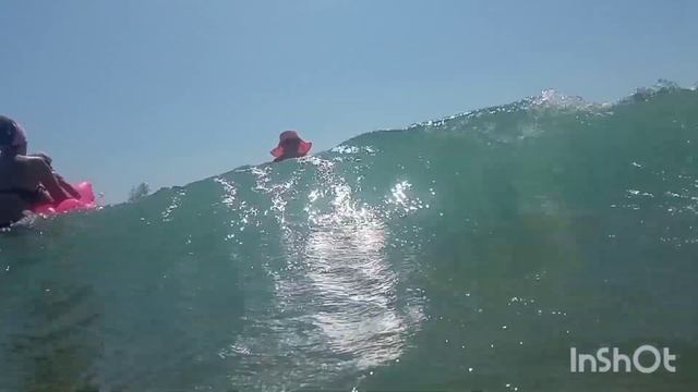 КУРОРТ АНАПА В ст.БЛАГОВЕЩЕНСКАЯ Август2024 смотреть онлайн