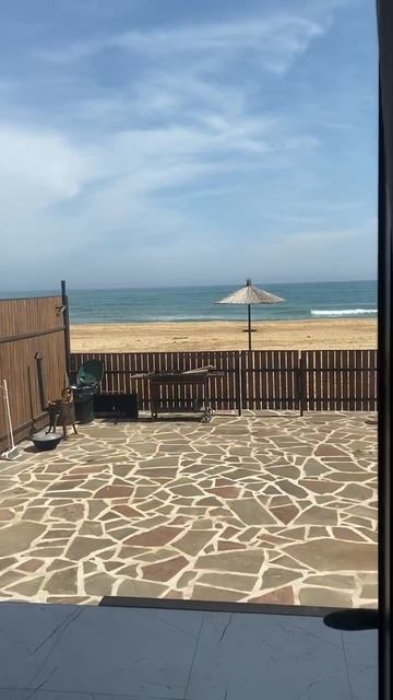 Как вам такой отдых , в дали от городской суеты 😍#море #отдых #солнце #дагестан #шашлык #избербаш смотреть онлайн