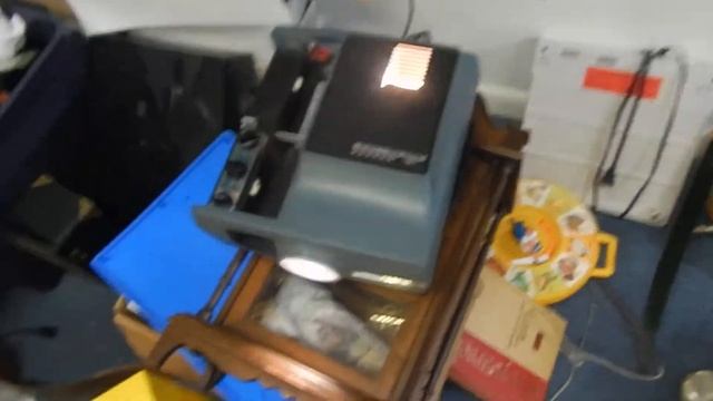 1970'S GAF SAWYEARS GRAND PRIX 570M SLIDE PROJECTOR W SLIDE TRAYS & PAPERWORK EBAY PRODUCT TEST смотреть онлайн