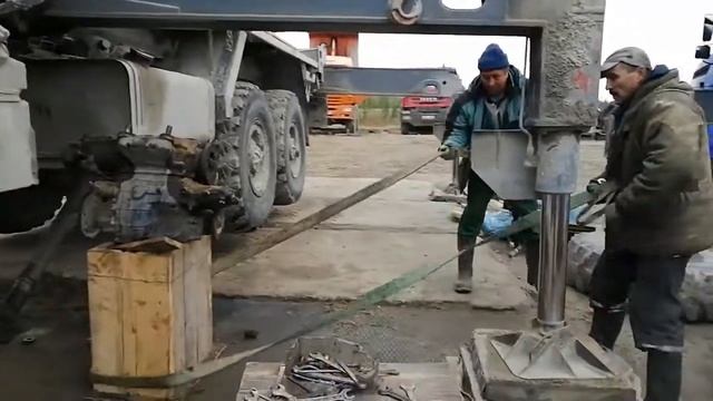 2 Урал Некст снятие раздатки автокран челябинец смотреть онлайн