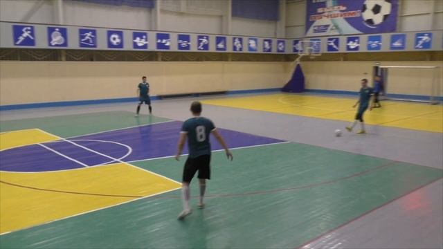 ВЕЛЕС - РЕАЛ / ПЕРВЕНСТВО Г. ЗЕЛЕНОДОЛЬСКА ПО МИНИ-ФУТБОЛУ 2022/2023 / 3 ТУР / 17.12.2022 смотреть онлайн