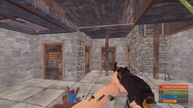 Rust - Рейд захватчиков Тарелки. Moscow 3 смотреть онлайн