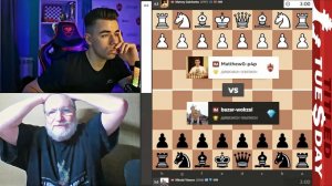 Дебютное ПЕШКОЕДСТВО! Матвей Гальченко - Николай Власов 22.04.2025