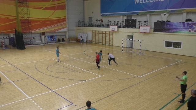 ФМФК 2021-2022. Третья лига. ЛФК Аэропорт vs МФК Авангард - 2:2 смотреть онлайн