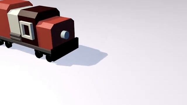 Игрушка "Поезд" смотреть онлайн