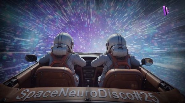 Space Neuro Disco #25