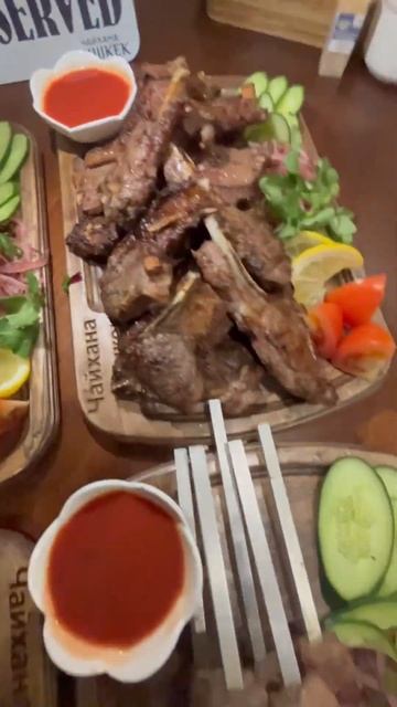 #халяльеда #чайхана #бишкек смотреть онлайн