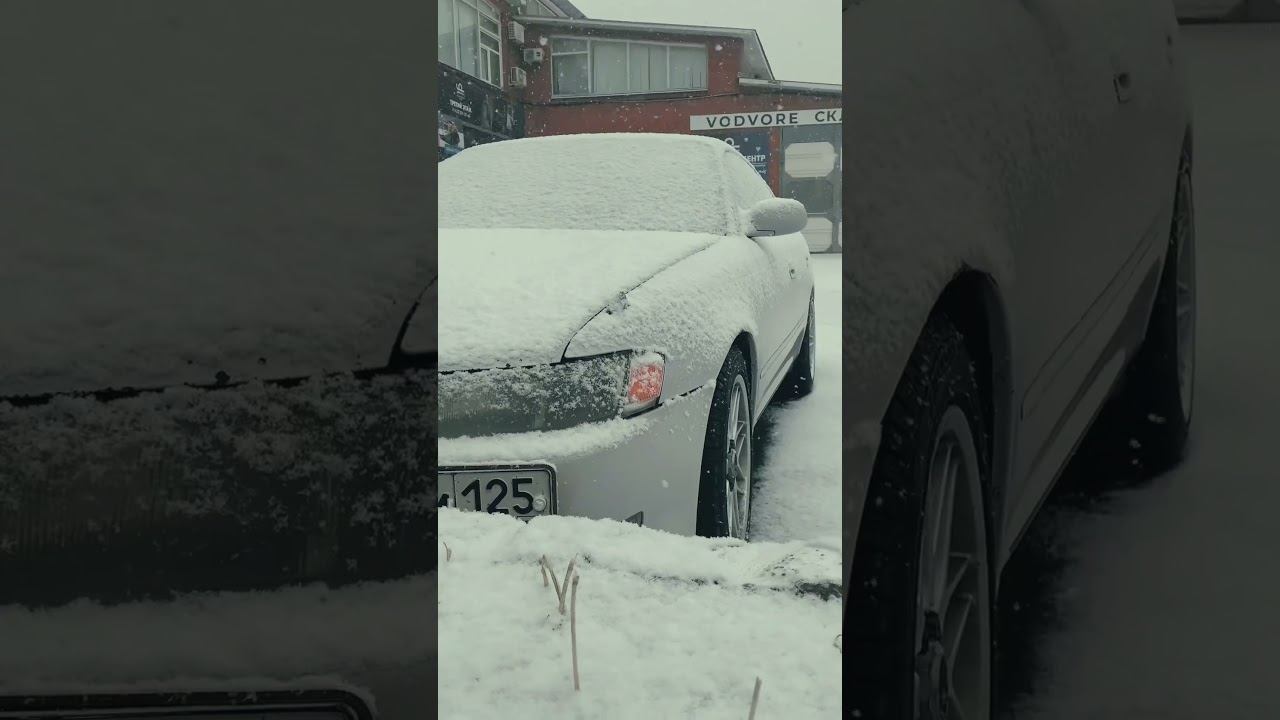 8 марта 2025 год, Владивосток, TOYOTA MARK II TOURER #mark2 #toyota #turbo #drift #street смотреть онлайн