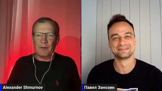 Вспоминаем Анну Дмитриеву | Шмурнов и Занозин смотреть онлайн