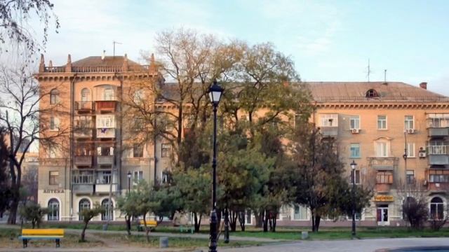 Юрій Кур‘янінов - «Нікополь - місто блакитного неба» смотреть онлайн