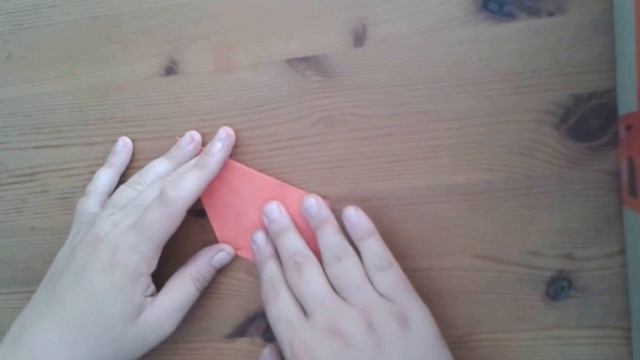 Origami Frosch смотреть онлайн