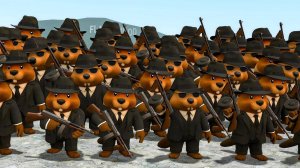 НОВАЯ БАНДА БОБРИТТО БАНДИТТО! - ИТАЛЬЯНСКИЕ МЕМЫ В ГАРРИС МОДЕ