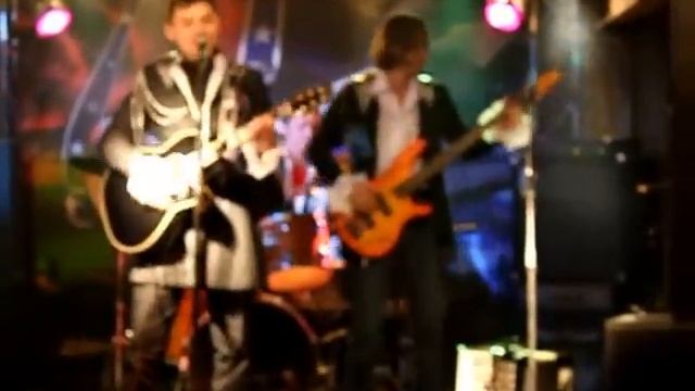 Олег Шпиль в концерте Анти-Хеллоуин в ROCK CAFE смотреть онлайн