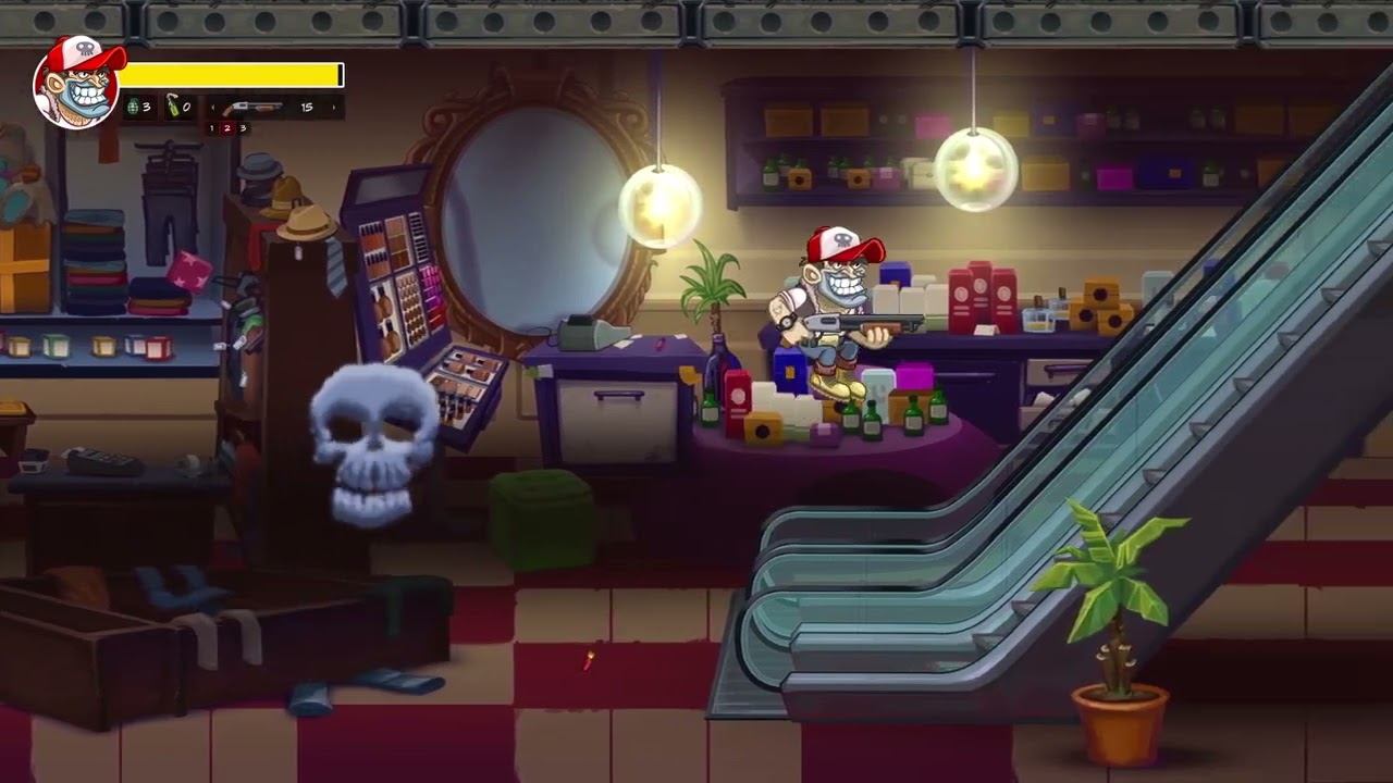 Creepy Road (Walkthrough) - Stage 8