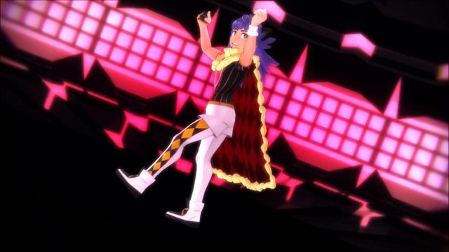 「MMD x Pokémon Sword and Shield」PiNK CAT【Leon/ダンデ】 смотреть онлайн