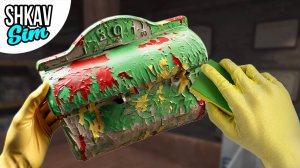 ЭТОТ ПОЧТОВЫЙ ЯЩИК НЕ ЗАСЛУЖИЛ ТАКОГО! Workshop Simulator VR! / Часть 7 /