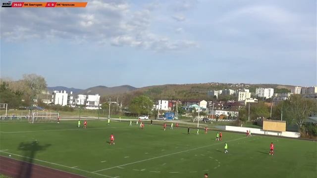 ФК Виктория - ФК Чемпион смотреть онлайн