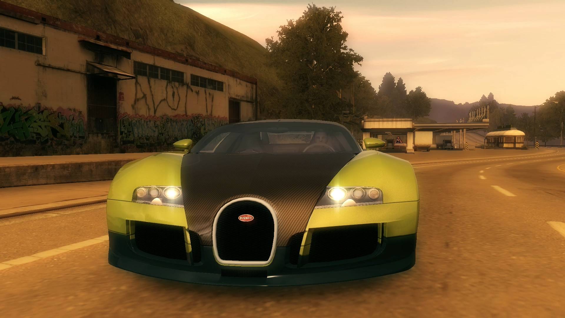 Need for Speed Undercover Прохождение (Часть 29) Обкатка Нового Bugatti Veyron смотреть онлайн