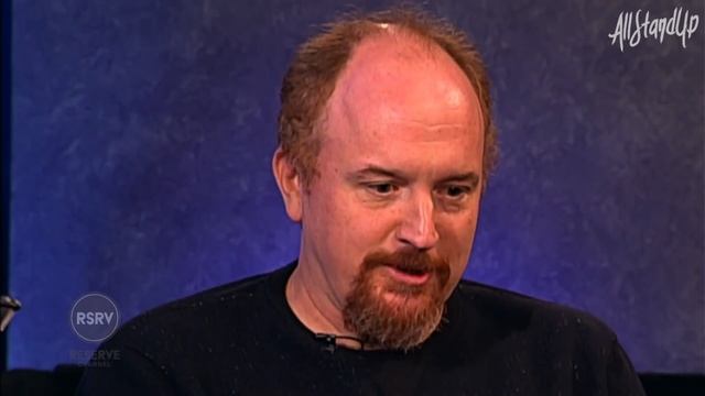 Луи Си Кей - интервью в Paley Center (2010)