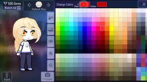 Чарли Морнингстар-Gacha Club #ОтельХазбин #ЧарлиМорнингстар