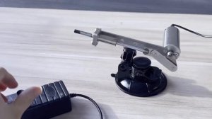 Телескопический линейный привод хода, 39 мм, мини телескопический линейный привод постоянного тока,