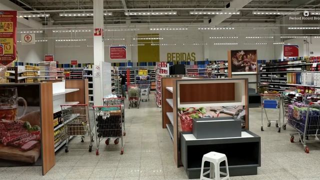 Time Lapse Pernod Ricard Brasil смотреть онлайн