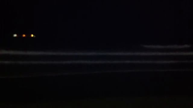 Ночной прибой. Ла Пинеда. смотреть онлайн