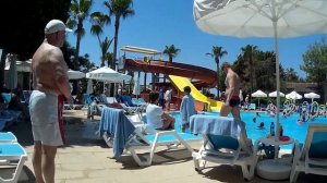 Palmeras beach hotel 5* Конаклы Турция июнь 2019