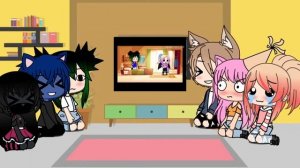 Реакция на меме кошка лана и другие