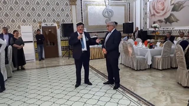 Наш народный генерал поздравляет юбиляра смотреть онлайн