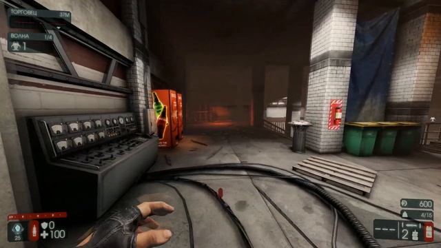 Killing Floor 2 | Достижение "Всё спустили в трубу" [Кол-ные предметы карты Водоотвод] смотреть онлайн