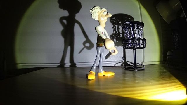 Stop Motion Fun with Black Hole Micro Basket смотреть онлайн