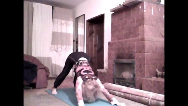 Три вправи від Оми Діани смотреть онлайн