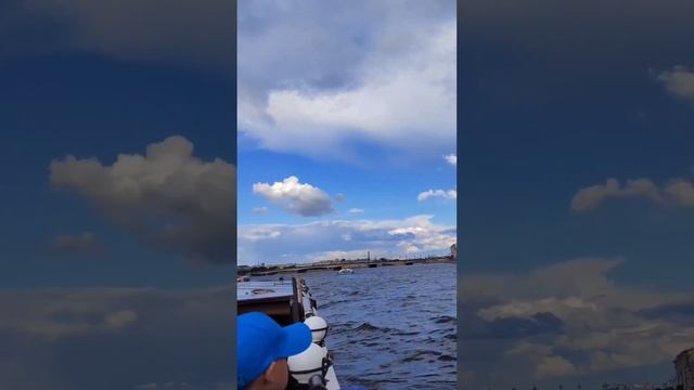 Trip to Питер. Речная прогулка смотреть онлайн