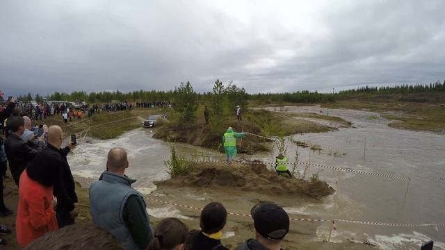 Усинск. Off road. Июнь 2016 смотреть онлайн