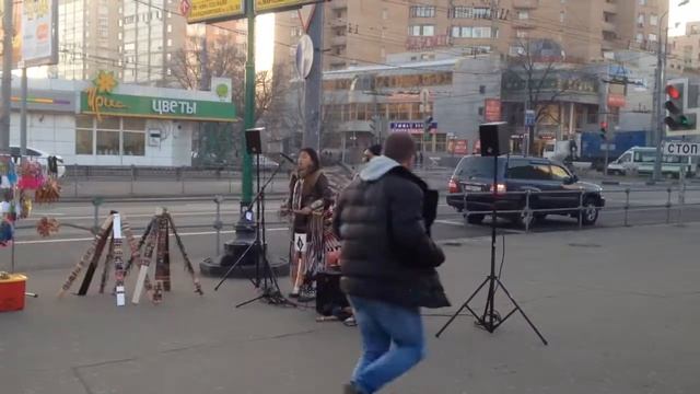 Индейцы в Москве. смотреть онлайн