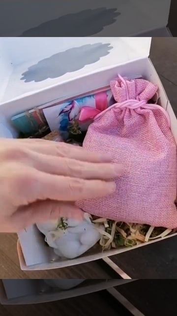 Бокс "Я люблю тебя" #вналичиипрованс. уютныеподарки смотреть онлайн