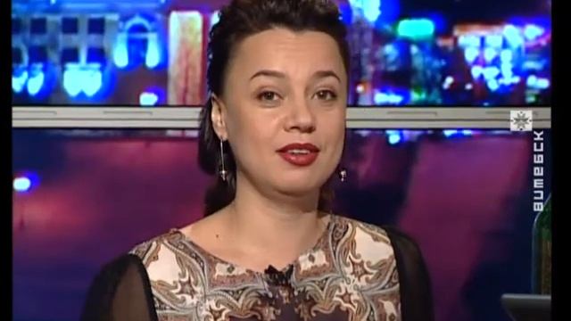 День признаний в любви (Вечерний Витебск, 16.01.2017) смотреть онлайн