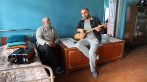 Сванетия. Ушгули. Замечательная песня.