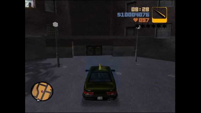 GTA 3 | Drive Misty For Me | Take Misty to Joey's | Gameplay [1080P HD] смотреть онлайн