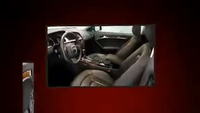 2010 Audi A5 3.2L PREMIUM PKG PANORAMIC ROOF смотреть онлайн